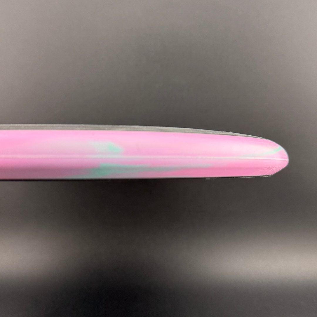 Soft Electron Pixel - Simon Line Disc Golf Putter