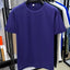 Camiseta de Manga Corta de Cuello Redondo para Hombre en Tallas Grandes