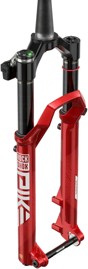 Fourche de suspension RockShox Pike Ultimate Flight Attendant Charger 3.1 - 29"