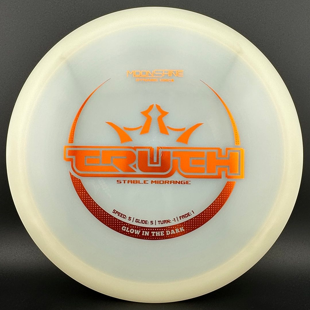 Lucid Moonshine Truth Disco de Golf