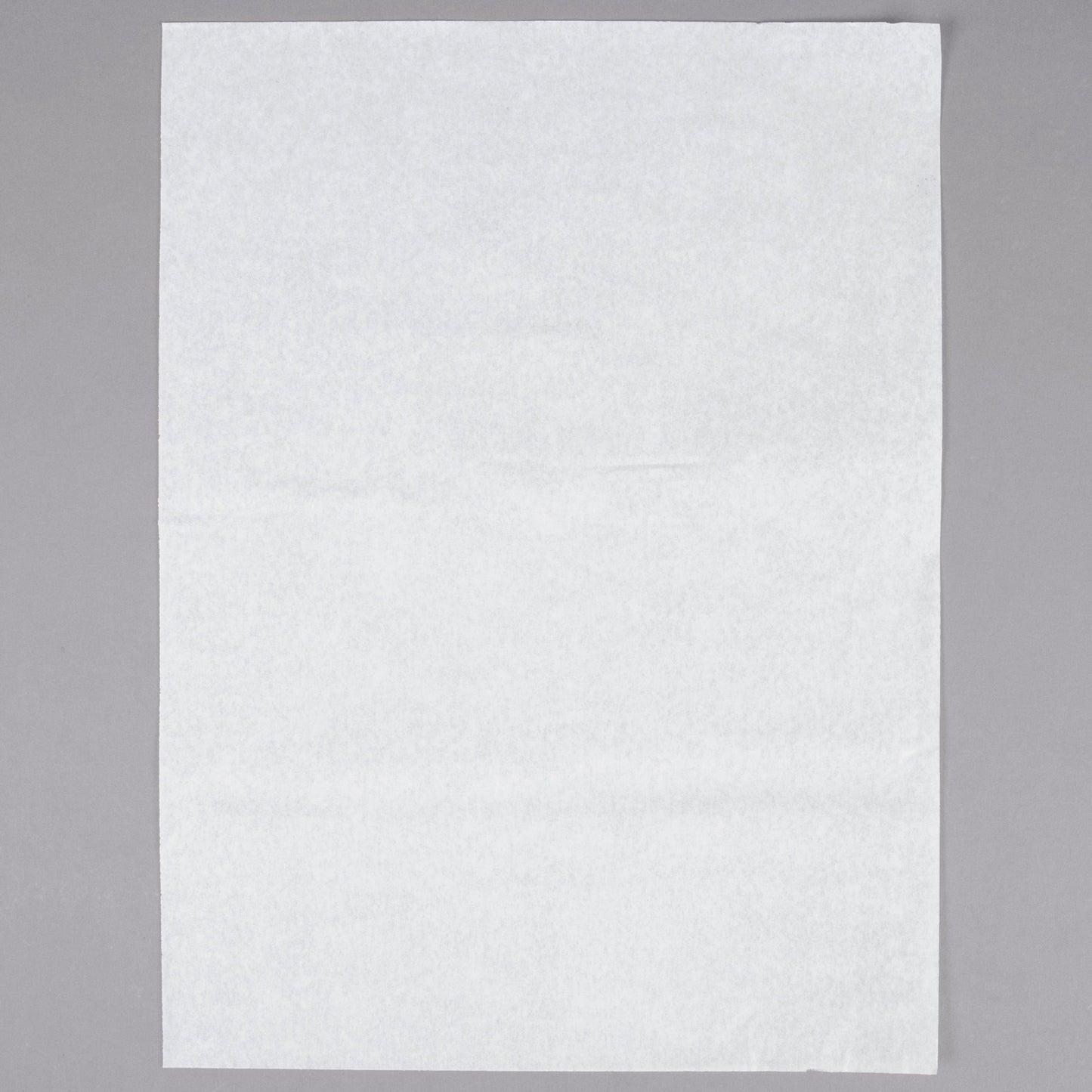 Papier sulfurisé enduit de Quilon - 12" x 16" demi-feuille