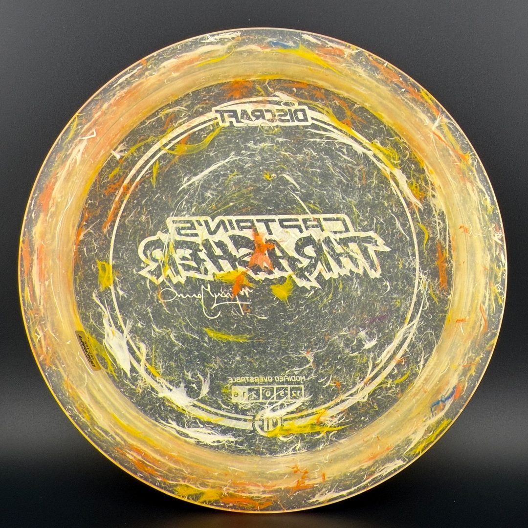 Jawbreaker Z Captain's Thrasher - Limited Edition