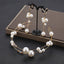 Bride Pearl Headwear Exquisite Handmade Beaded Jewelry - Korvel