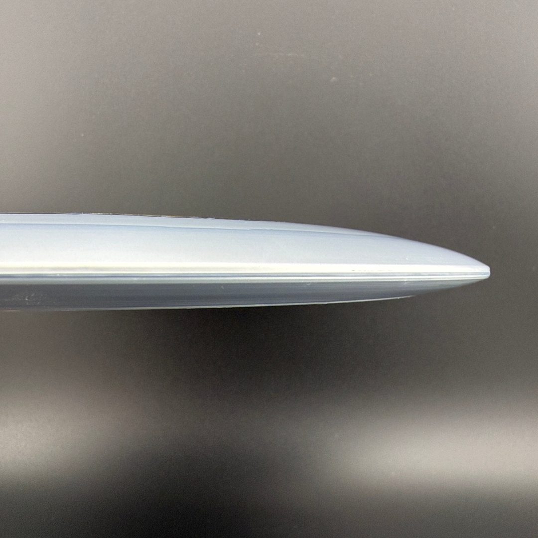Titanium Heat - Tri-Foil Disc Golf Driver