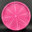 BT Medium Burst Maiden - Custom RAD Skull Stamp Disc Golf Putter