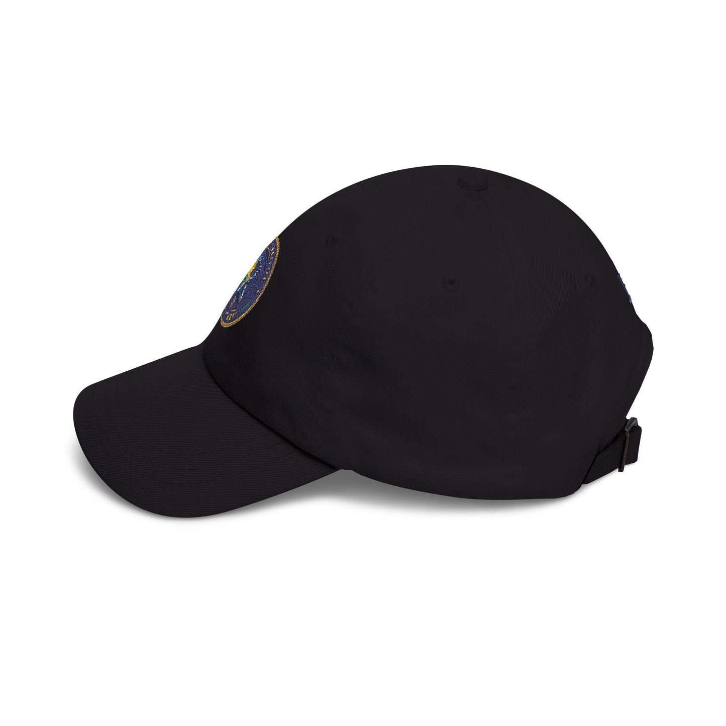 Gorra Bordada del Departamento de Realidad Alternativa