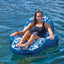 WOW Sports Lu WOW Lounge - Flotteur de piscine premium