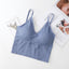 Soutien-gorge de sport tube premium avec design de dos élégant