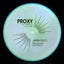 Axiom Total Eclipse Proxy Disc Golf Putter