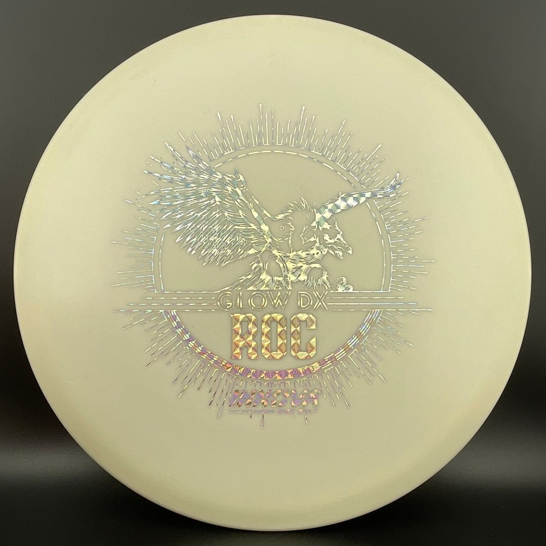 Classic Glow DX Roc Disc Golf Midrange