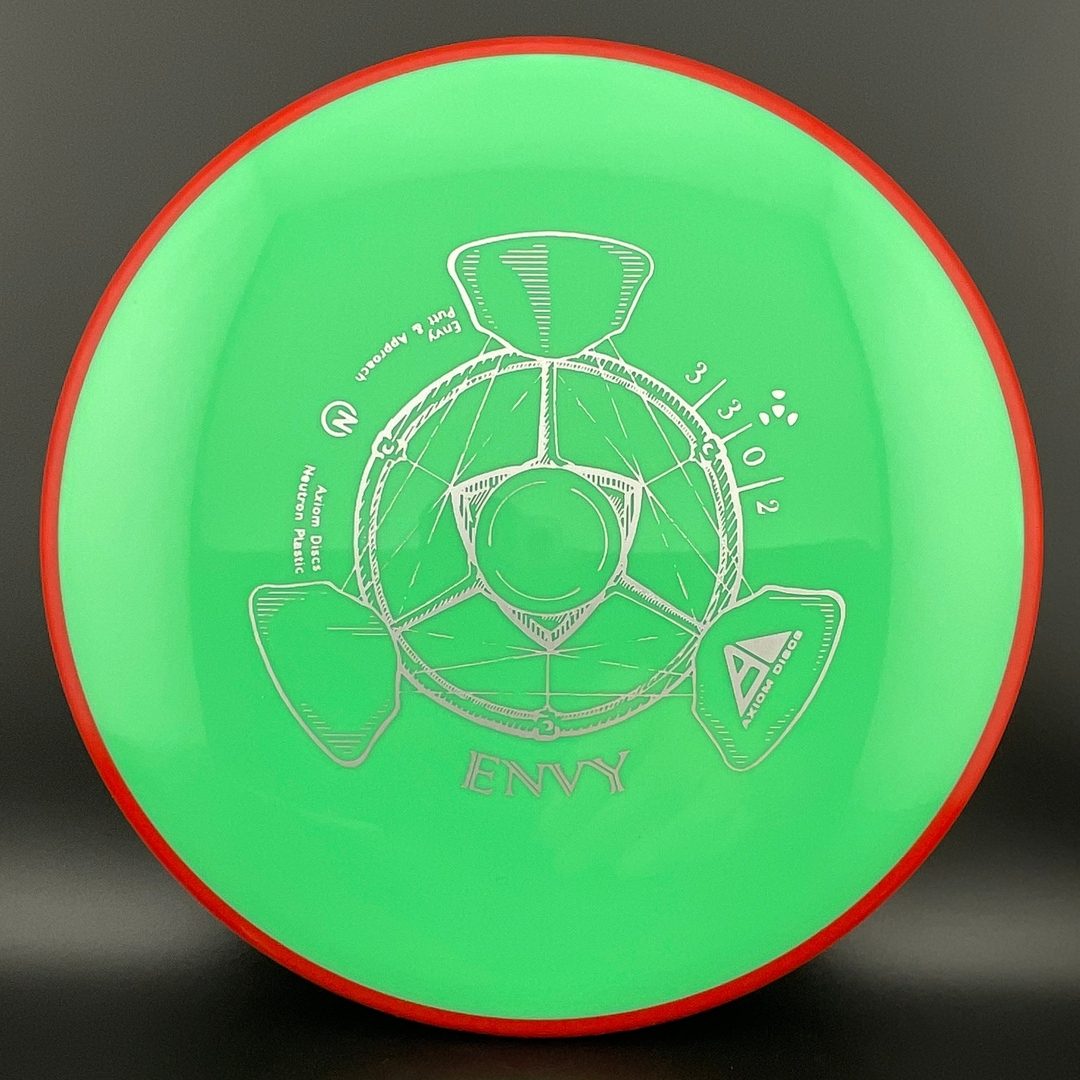Axiom Neutron Envy Disco Golf Putter