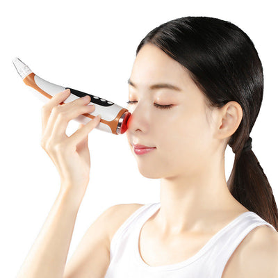 Electric Pore Cleaning Instrument with Light Therapy