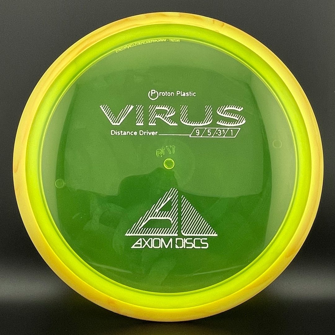 Axiom Proton Virus Disc Golf Driver