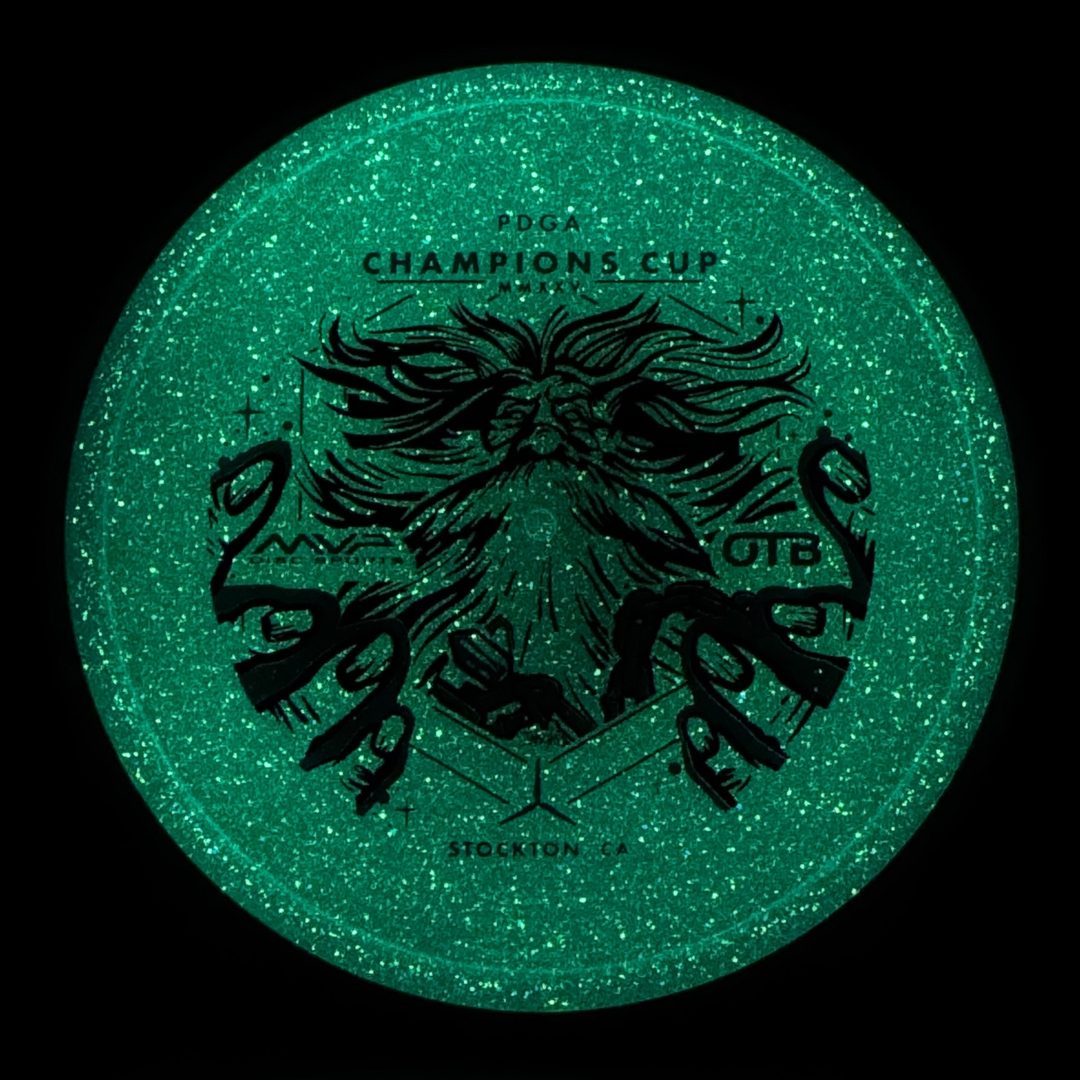 Particle Glow Proton Hex - Champions Cup 2025