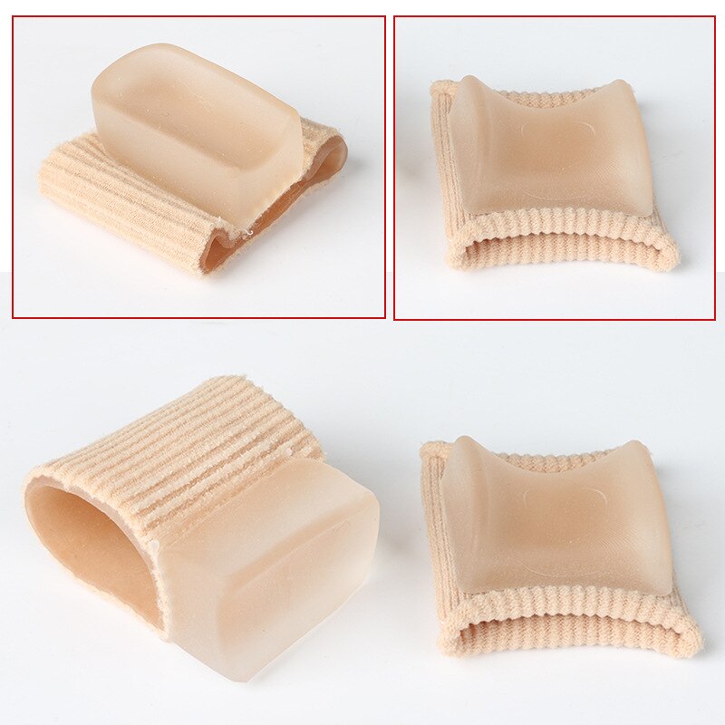 Silicone Toe Spacers for Comfortable Foot Care