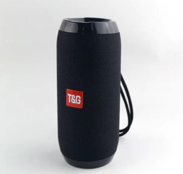 Portable Waterproof Bluetooth Speaker with Subwoofer