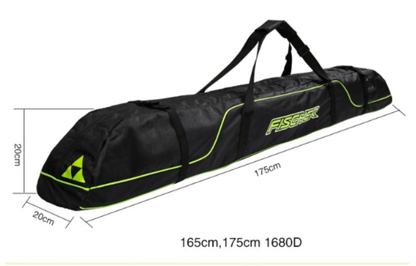 Bolsa de Equipo de Esquí Impermeable Premium