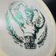 Nocturnal Phoenix - Chains 4 Gains Disc Golf Driver