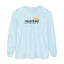 I Follow Politics So You Don’t Have To. Long Sleeve Tee