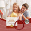 Bracelet en fil de main Pixiu double rouge pour couples