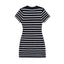 Design Sense Unique Versatile Fitted Slim Casual Dress - Korvel