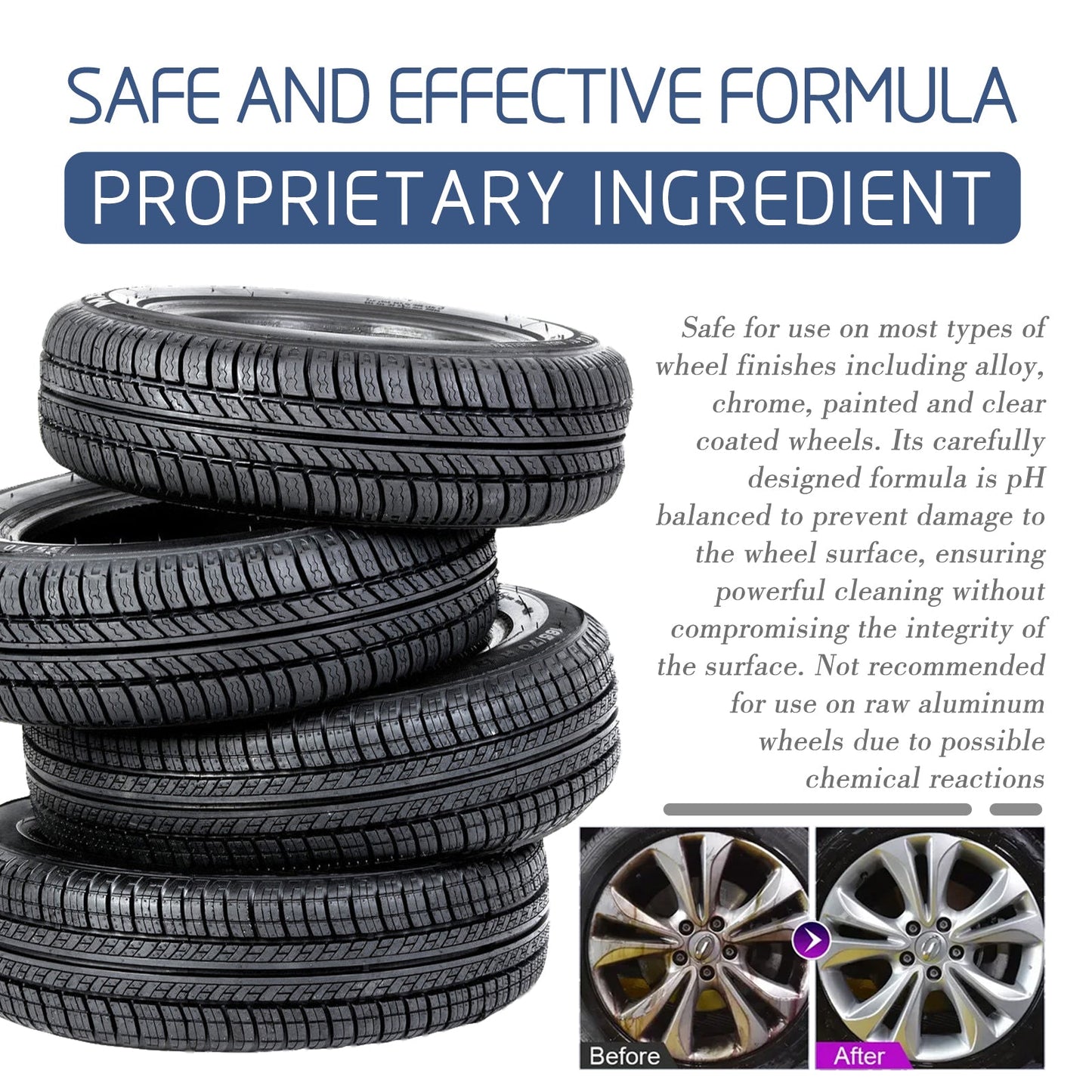 Brake Bombers: Premium Wheel Cleaner for Optimal Care