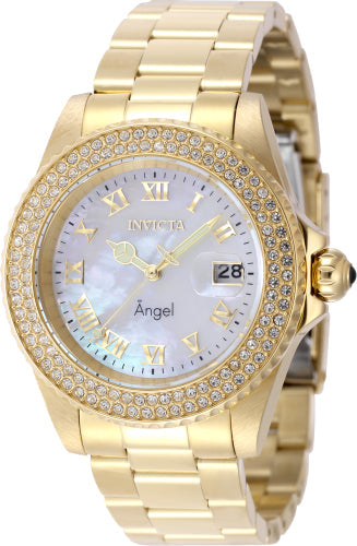 Montre Invicta pour homme Angel - Design en acier inoxydable premium
