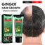 Ginger Hair Growth Ointment, Moisturize And Thicken Hair, Repair Damaged Hair And Prevent Hair Loss Hair Care Cream - Korvel