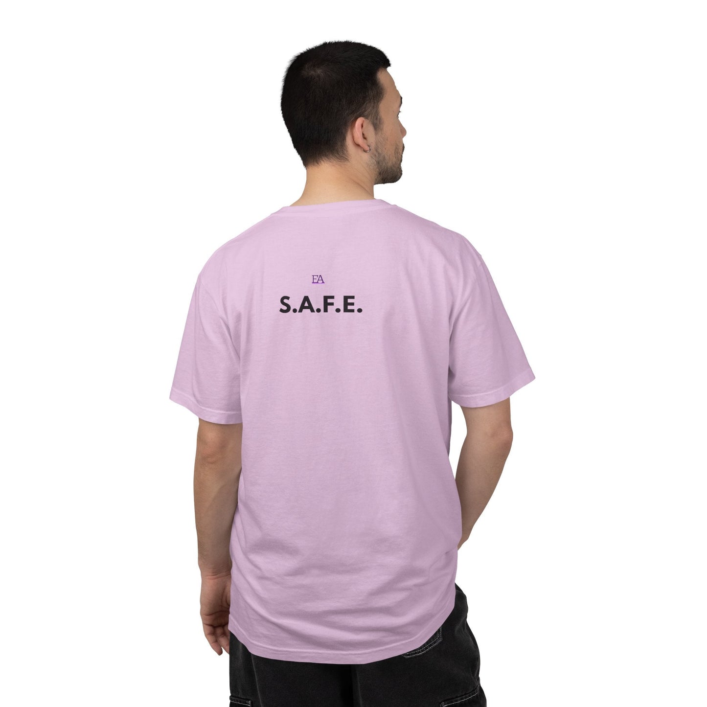 S.A.F.E. Seizure First Aid T-Shirt – Epilepsy Awareness Tee