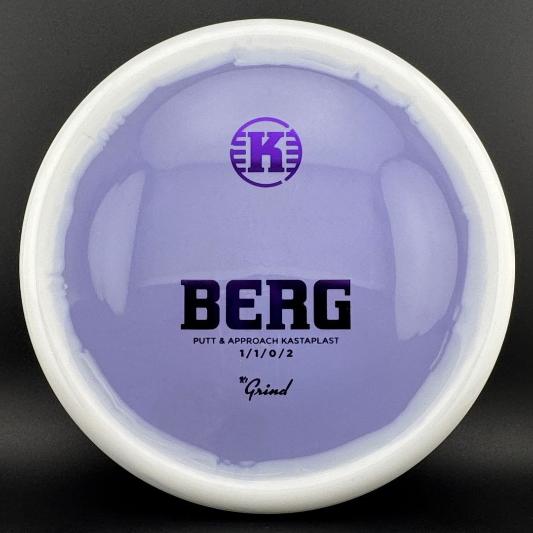 Disco de Golf K1 Grind Berg