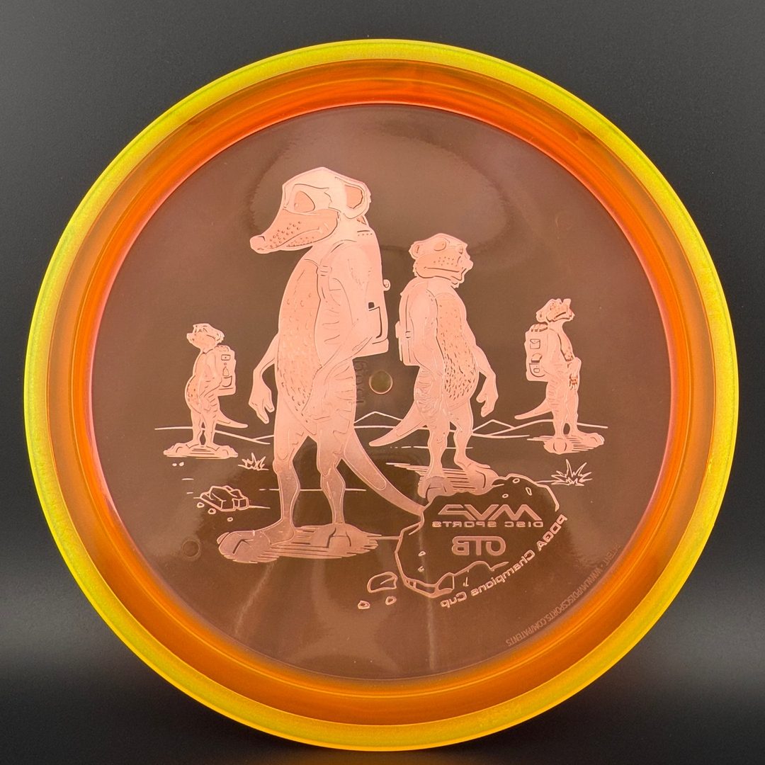 Prism Proton Crave - PDGA Champions Cup 2025