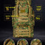 Mochila de Montañismo Camuflada para Exterior