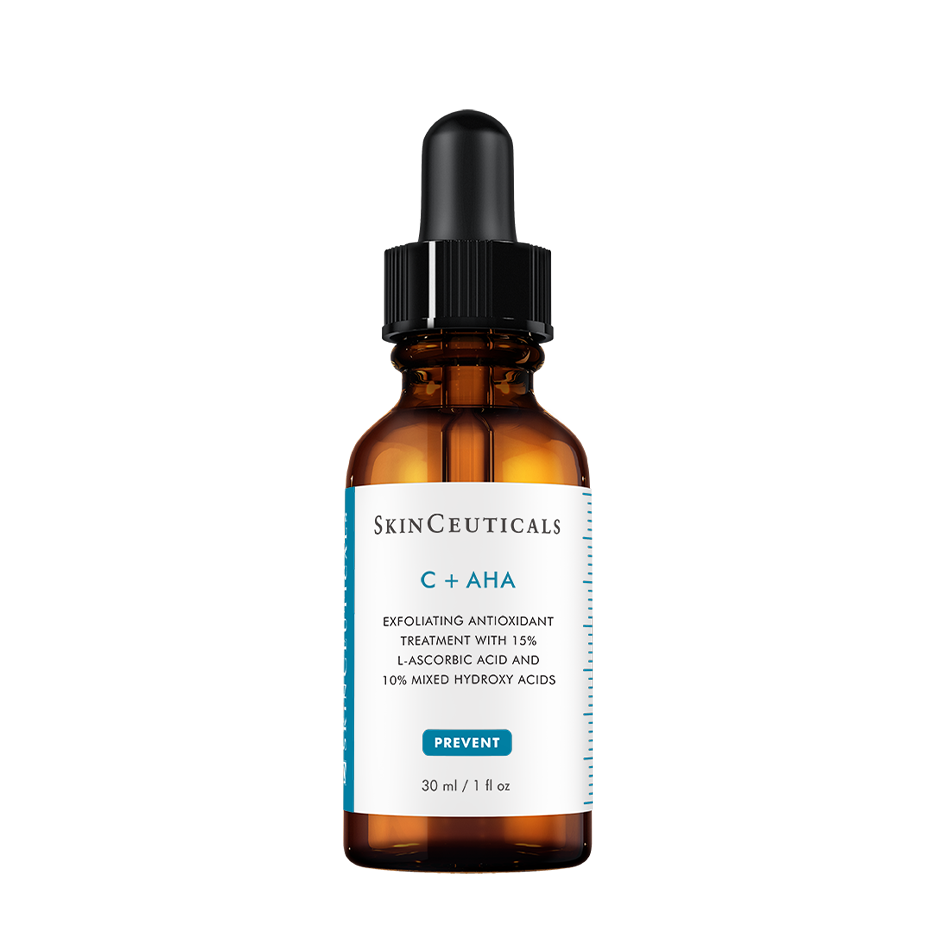 Traitement antioxydant exfoliant C + AHA de SkinCeuticals, 1 oz