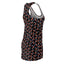 Stars & Stripes Crescent Racerback Dress