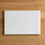 Karolyn's Premium White Polyethylene Cutting Board, 18" x 12" x 1/2"