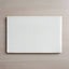 Karolyn's Premium White Polyethylene Cutting Board, 18" x 12" x 1/2"