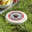 Disque volant Certified Six-Seven – Frisbee de parodie politique