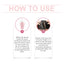 Leave-In Smoothing Repair Spray Leave-In Nourishing Conditioner For Frizzy Smoothing Hair Spray - Korvel