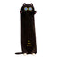 Japanese Chubby Cat Plush Toy Doll Cute Cat Pillow Children Bed Long Pillow Doll - Korvel