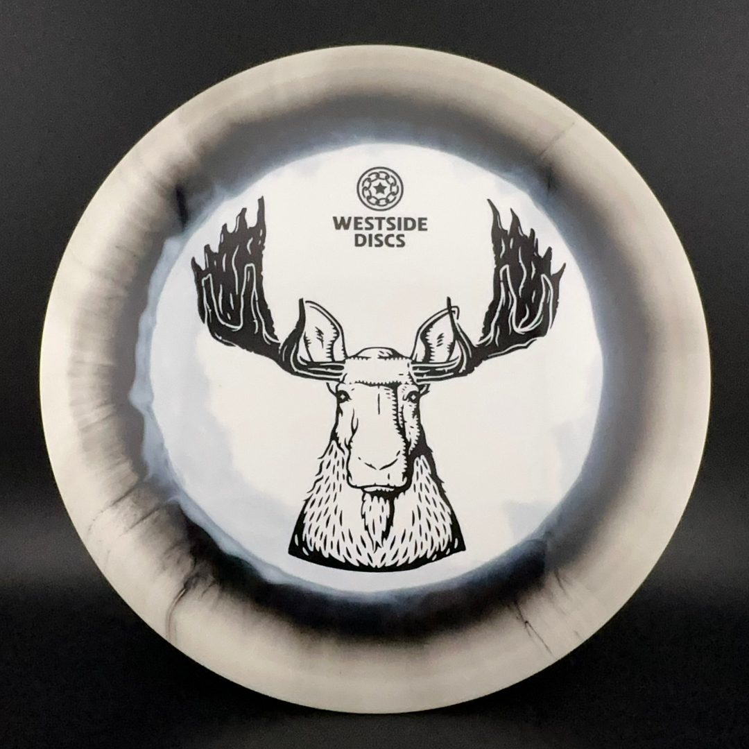 Tournament Ring Stag Disc Golf Driver
