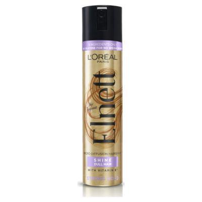 L'Oreal Elnett Spray para el Cabello Opaco - 75ml