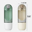 Portable Dog Water Bottle Dispenser - 2 in 1 Leakproof Design