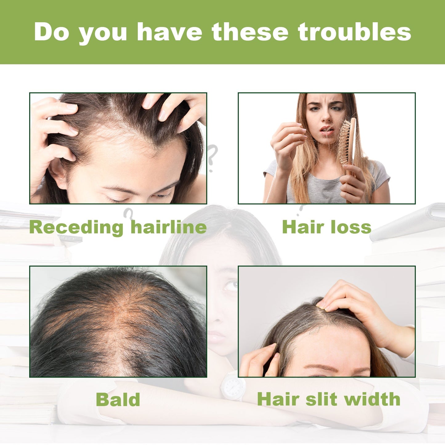 Rosemary Dense Hair Spray Hydrates Roots For Increased Elasticity Restoring Shine Anti-Set Hair Spray - Korvel