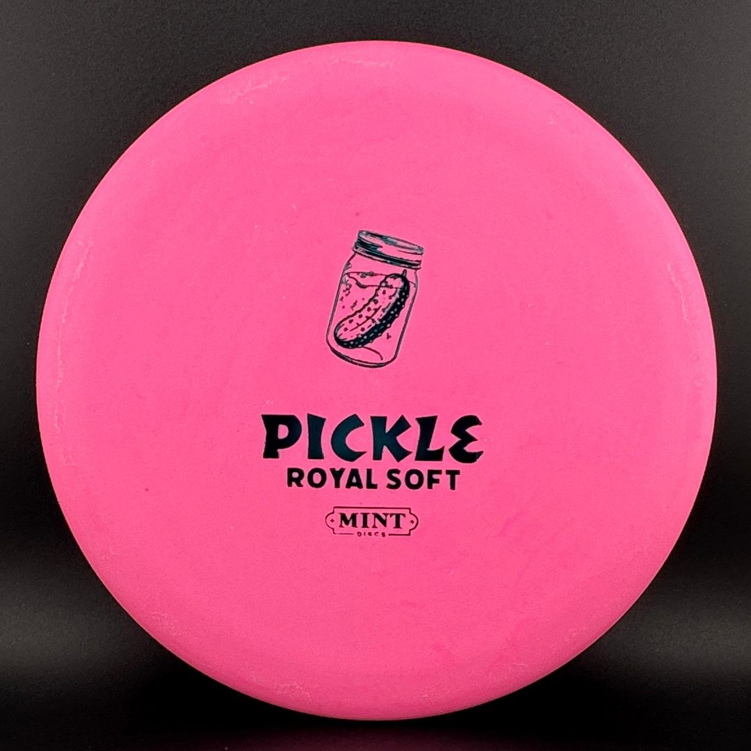 Mint Discs Soft Royal Pickle - Putter Premium