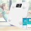 Precision Body Fat Analyzer and Weight Scale for Fitness Enthusiasts - Korvel
