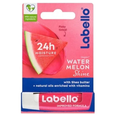 Labello Watermelon Shine Lip Balm 4.8g