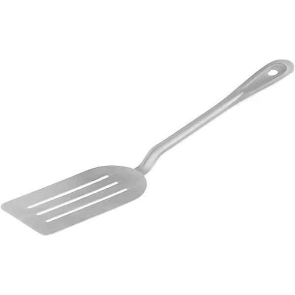 Durable Flexible Stainless-Steel Spatula - 14"