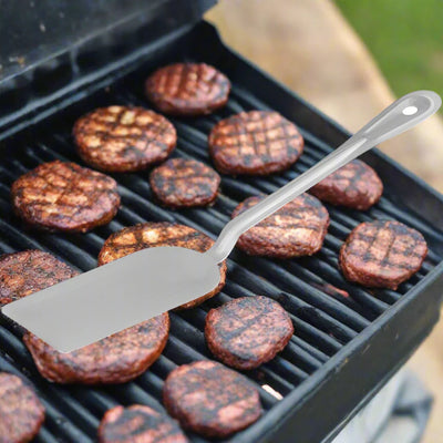 Durable Flexible Stainless-Steel Spatula - 14"