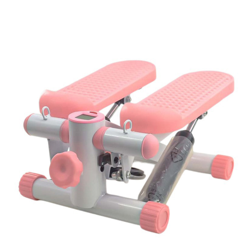 Home mini stepper exercise slimming fitness equipment slimming waist jogging multifunctional foot pedal fitness equipment - Korvel
