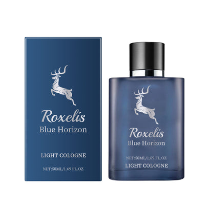 Blue Cologne - Fresh and Invigorating Fragrance